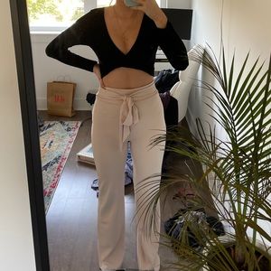 Windsor Pale Pink Pants